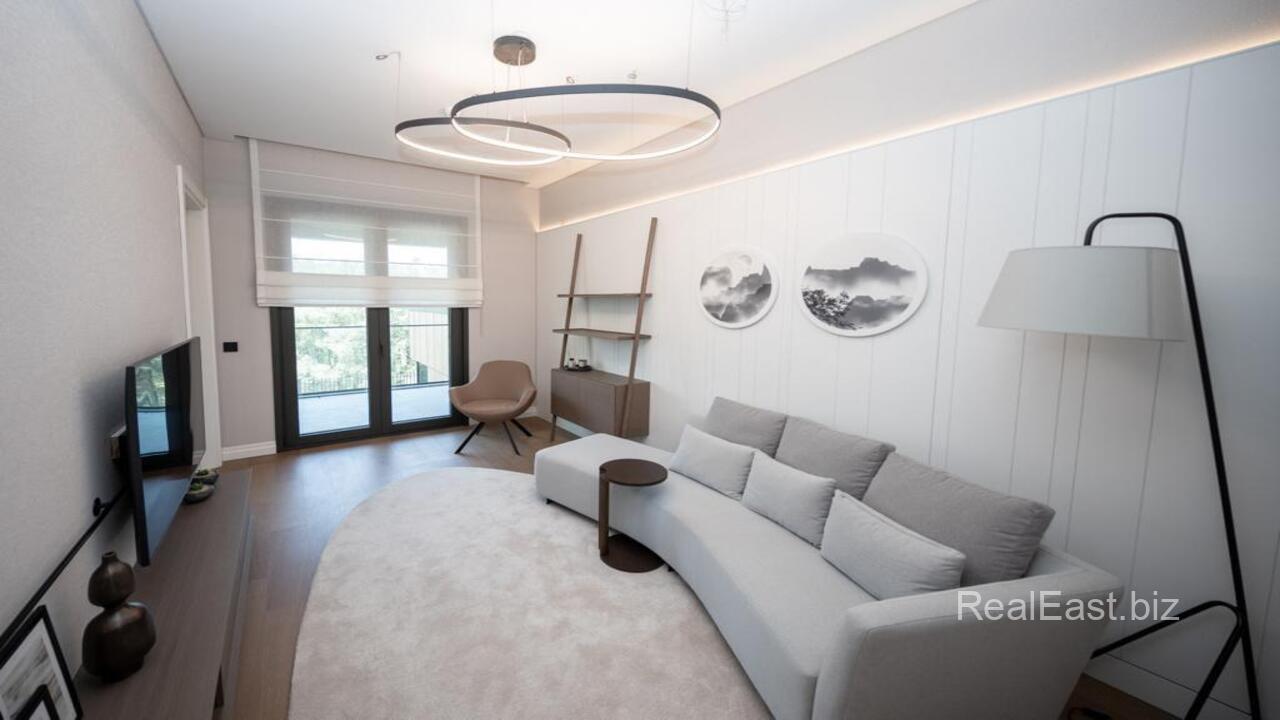 Spacious 4+1 Apartment in Kâğıthane, Istanbul